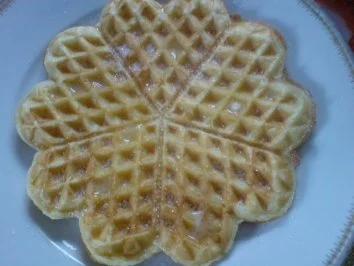 Rezept: Buttermilchwaffeln Bild Nr. 12 Buttermilchwaffeln - Rezept - Bild Nr. 12