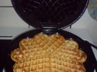 Rezept: Buttermilchwaffeln Bild Nr. 16 Buttermilchwaffeln - Rezept - Bild Nr. 16