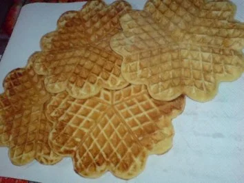 Rezept: Buttermilchwaffeln Bild Nr. 17 Buttermilchwaffeln - Rezept - Bild Nr. 17