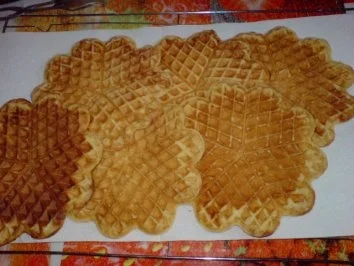 Rezept: Buttermilchwaffeln Bild Nr. 18 Buttermilchwaffeln - Rezept - Bild Nr. 18