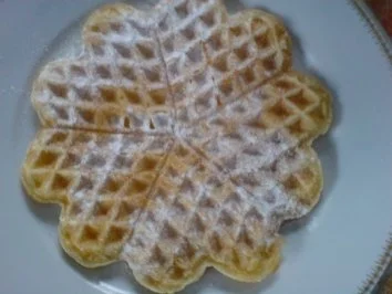 Rezept: Buttermilchwaffeln Bild Nr. 20 Buttermilchwaffeln - Rezept - Bild Nr. 20