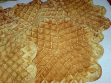 Rezept: Buttermilchwaffeln Bild Nr. 19 Buttermilchwaffeln - Rezept - Bild Nr. 19