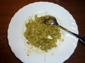 Hähnchenbrust ...gefüllt - Rezept - Bild Nr. 2