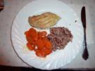 Hähnchenbrust ...gefüllt - Rezept