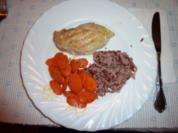 Hähnchenbrust ...gefüllt - Rezept