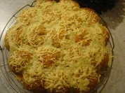 Rezept: Party - Brötchen - Kranz... einfach köstlich Party - Brötchen - Kranz... einfach köstlich - Rezept