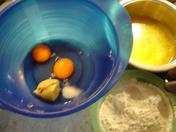 Party - Brötchen - Kranz... einfach köstlich - Rezept - Bild Nr. 3