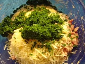 Party - Brötchen - Kranz... einfach köstlich - Rezept - Bild Nr. 4