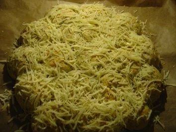 Party - Brötchen - Kranz... einfach köstlich - Rezept - Bild Nr. 7