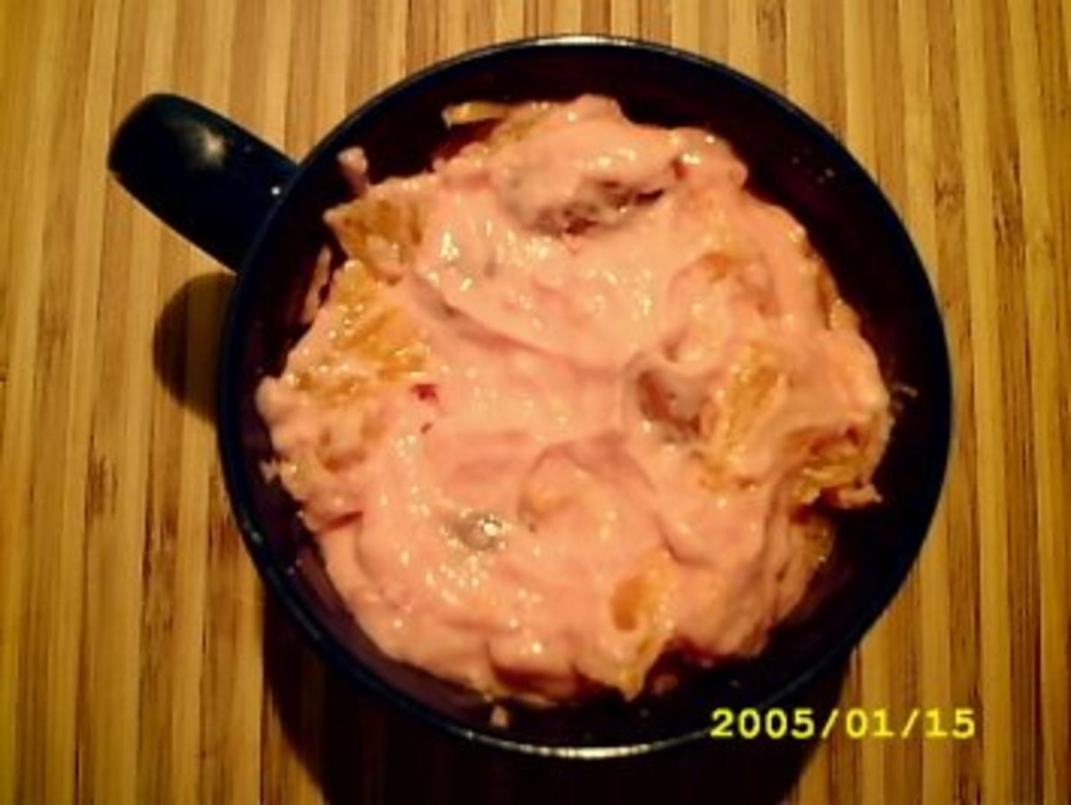 Erdbeer-Orangen-Küchlein mit Limettenguß & Knusperspaß - Rezept - Bild Nr. 10