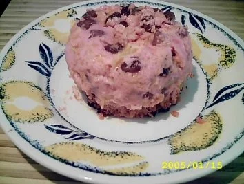 Erdbeer-Orangen-Küchlein mit Limettenguß & Knusperspaß - Rezept - Bild Nr. 14