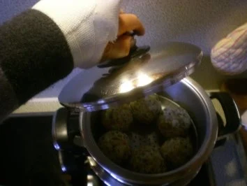 Rezept: Semmelknödel Bild Nr. 5 Semmelknödel - Rezept - Bild Nr. 5