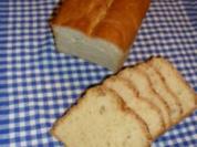 Weißbrot - Rezept