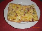 Rezept: Flammkuchen mit Gorgonzola Flammkuchen mit Gorgonzola - Rezept