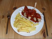 Currywurst - Rezept