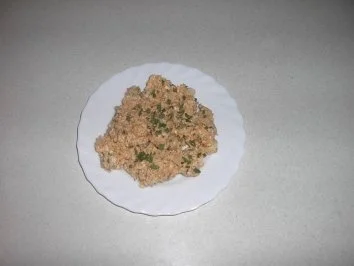 Rezept: Saint - Albray angemacht Saint - Albray angemacht - Rezept