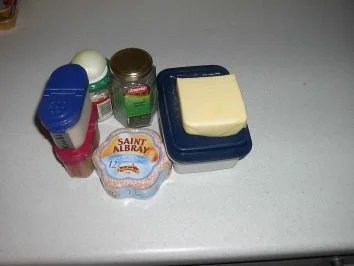 Rezept: Saint - Albray angemacht Bild Nr. 3 Saint - Albray angemacht - Rezept - Bild Nr. 3