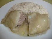 Kohlrouladen - Rezept