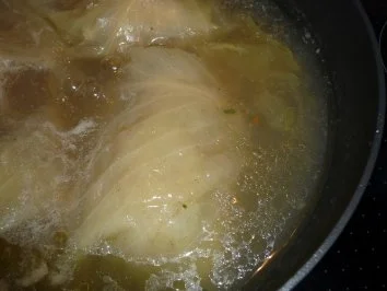 Kohlrouladen - Rezept - Bild Nr. 2