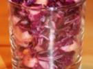 Rotkraut-Preiselbeer-Salat - Rezept