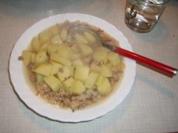Kartoffelsuppe, arabisch - Rezept