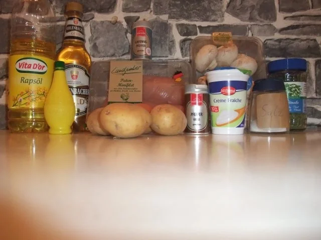 Bierbrauer-Brüste - Rezept - Bild Nr. 2