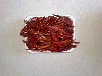 Chiliöl - Rezept - Bild Nr. 2