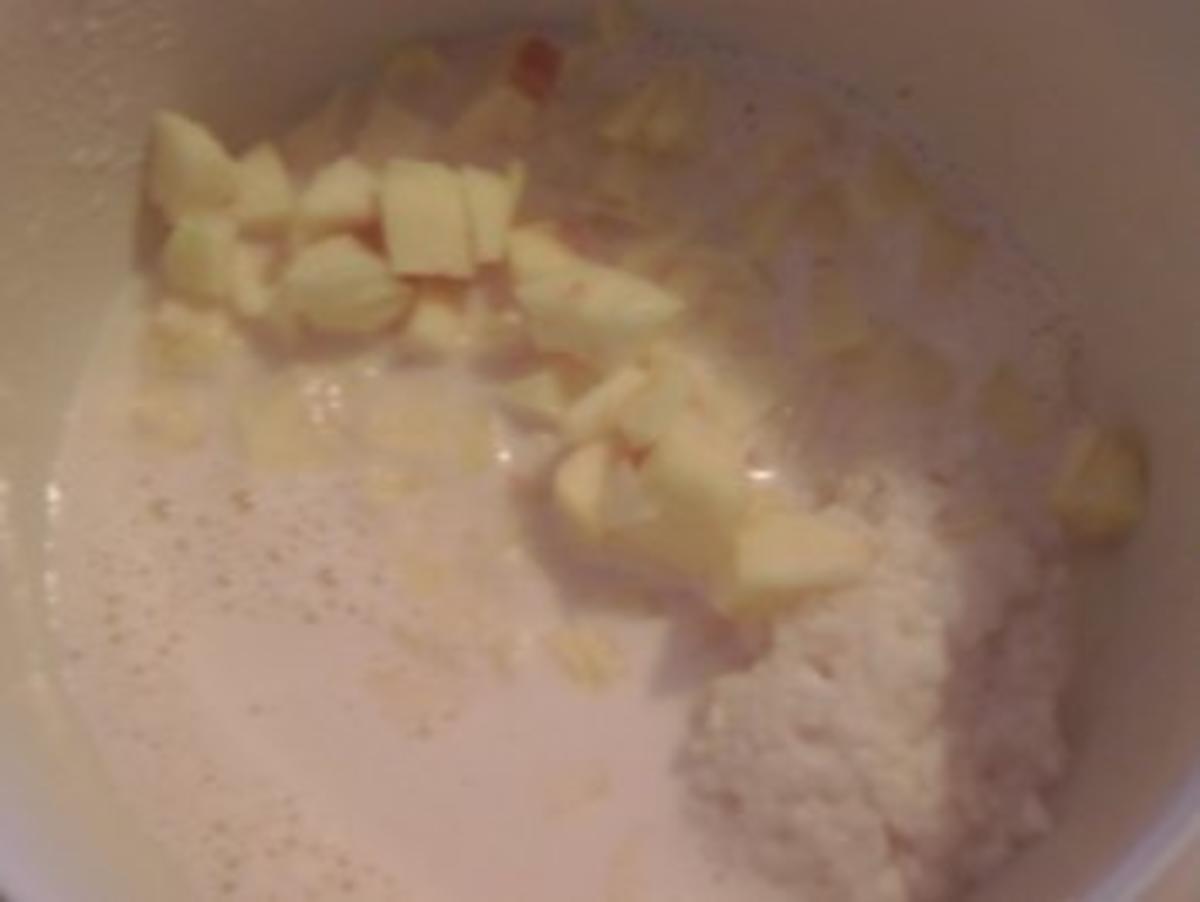 Apfel-Milchreis Muffins - Rezept - Bild Nr. 2
