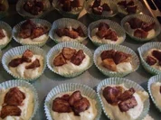 Rezept: Kleine Apfelkuchen Kleine Apfelkuchen - Rezept