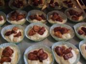 Kleine Apfelkuchen - Rezept