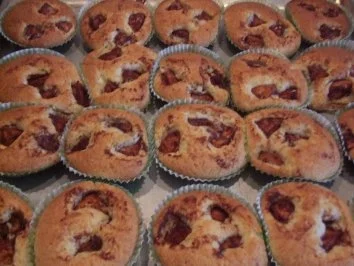 Kleine Apfelkuchen - Rezept - Bild Nr. 2