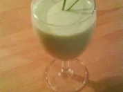 Rezept: Grüne Suppe - Kaltes Gurkensüppchen Grüne Suppe - Kaltes Gurkensüppchen - Rezept