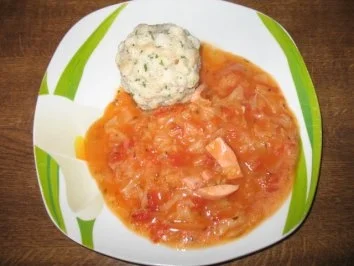 Rezept: Paradeiskraut Paradeiskraut - Rezept