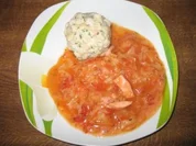 Paradeiskraut - Rezept