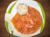 Paradeiskraut - Rezept