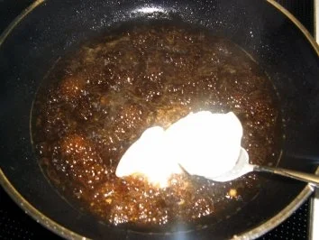 Lachs mit Orangensoße - Rezept - Bild Nr. 7