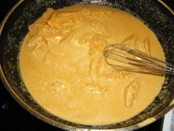 Lachs mit Orangensoße - Rezept - Bild Nr. 8