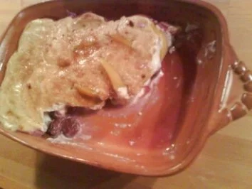Früchte-Gratin - Rezept