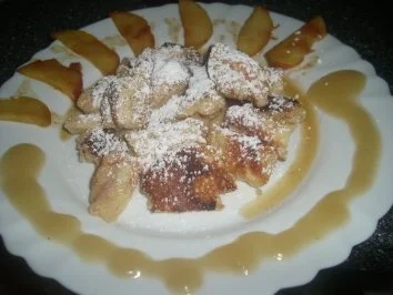 KAISERINNEN-SCHMARRN - Rezept