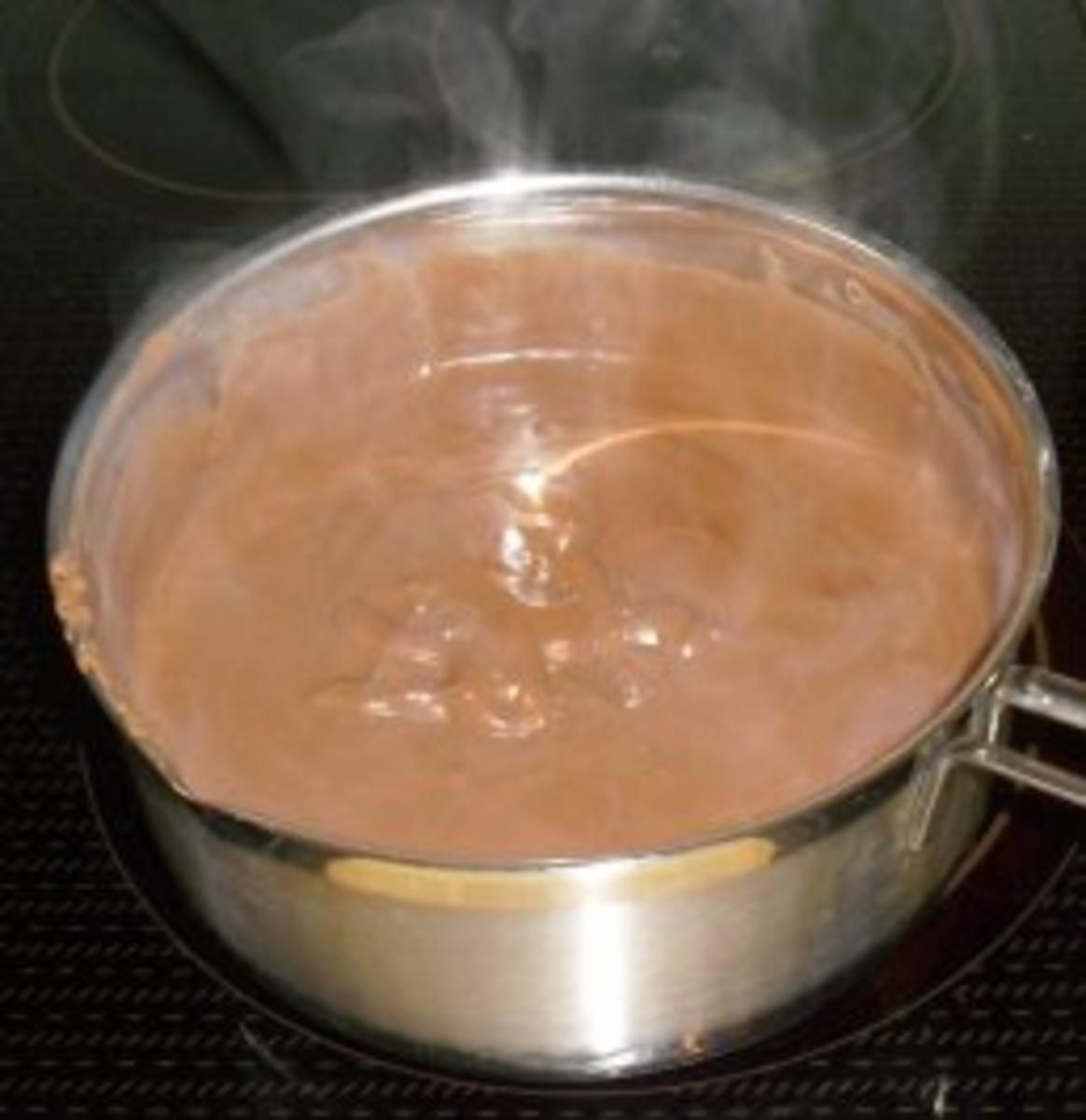 Schokoladenpudding - Rezept - Bild Nr. 2