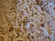 einfacher Nudelsalat - Rezept