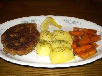 Rezept: Estragon-Honig-Möhrchen Estragon-Honig-Möhrchen - Rezept