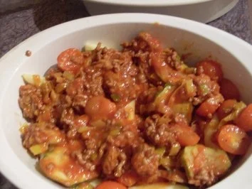 Schupfnudel-Auflauf - Rezept - Bild Nr. 3