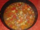 Gulascheintopf Daniel´s Art - Rezept