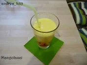 Mangolassi - Rezept