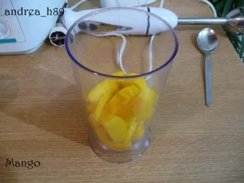 Mangolassi - Rezept - Bild Nr. 3