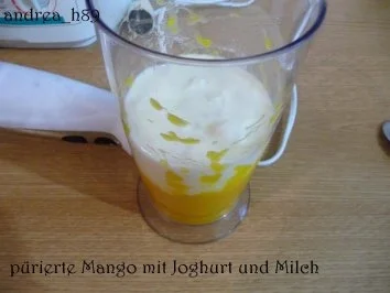 Mangolassi - Rezept - Bild Nr. 4