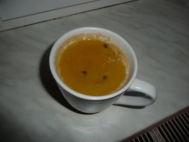 Rezept: Buttergrog Bild Nr. 2 Buttergrog - Rezept - Bild Nr. 2