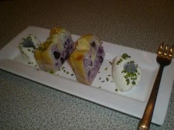 Sara’s erster Topfen-Heidelbeer-Strudel - Rezept