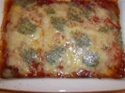 Gemüseauflauf - Rezept